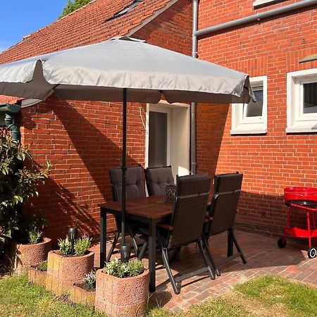 Ferienhaus Lotte Detern Ngoại thất bức ảnh