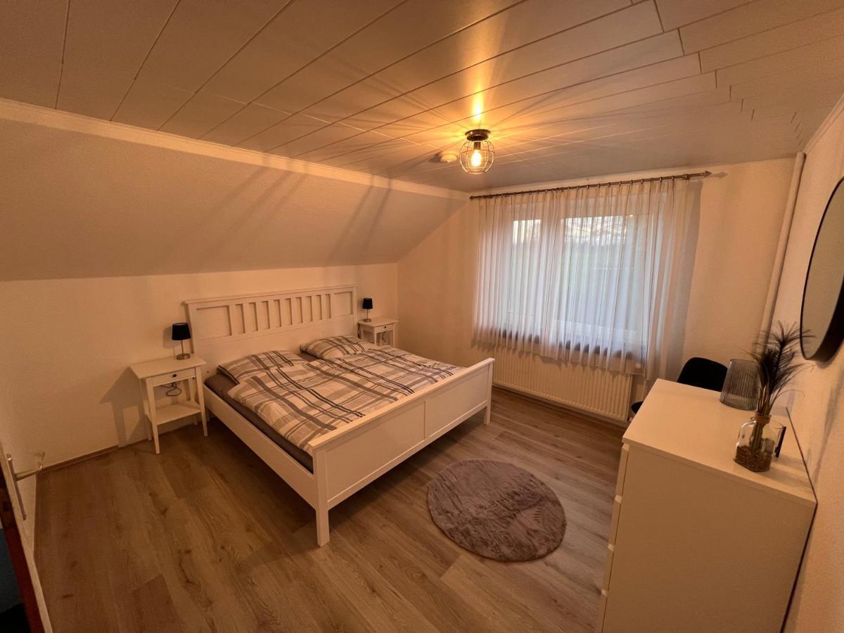 Ferienhaus Lotte Detern Ngoại thất bức ảnh