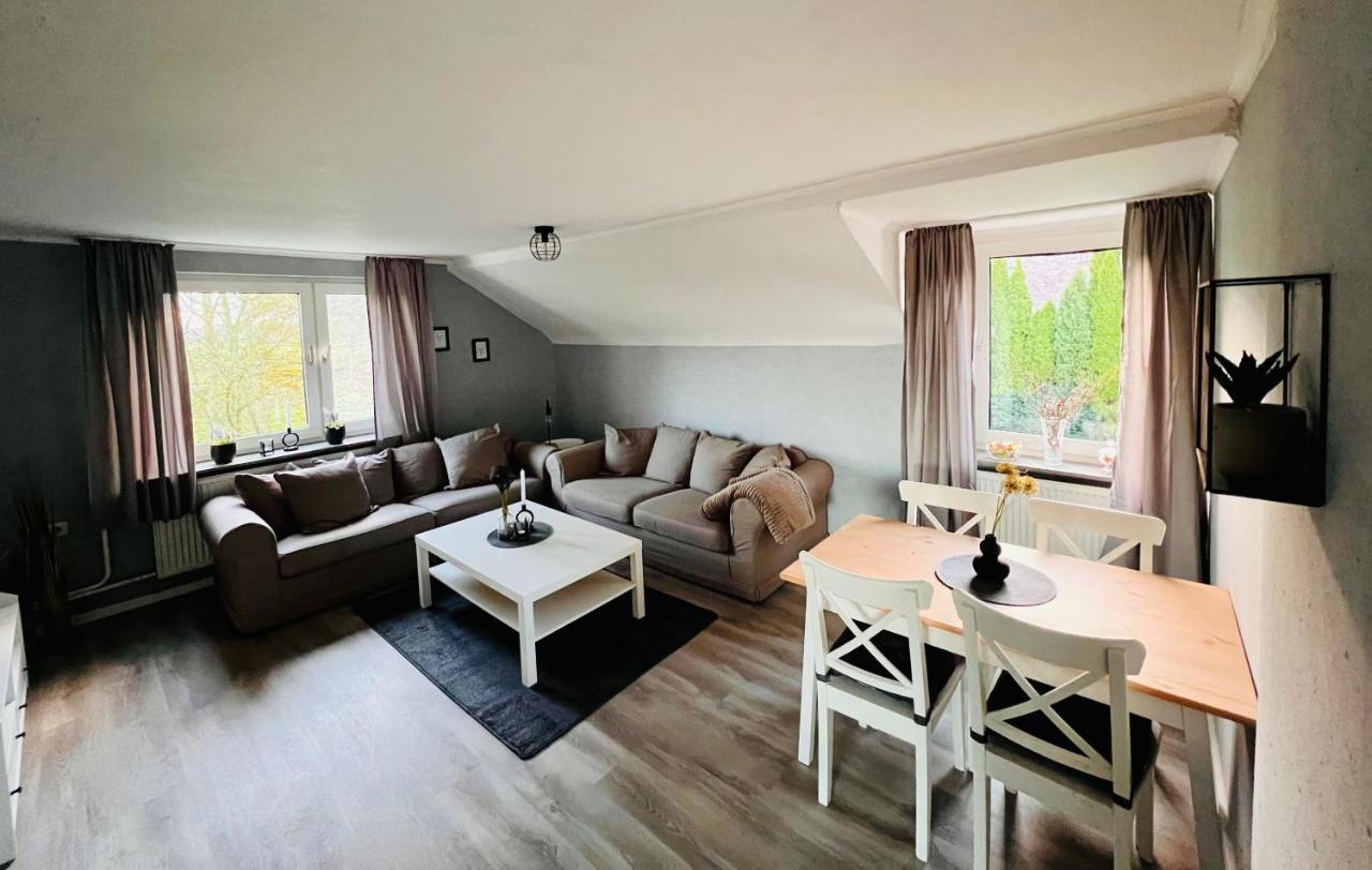 Ferienhaus Lotte Detern Ngoại thất bức ảnh