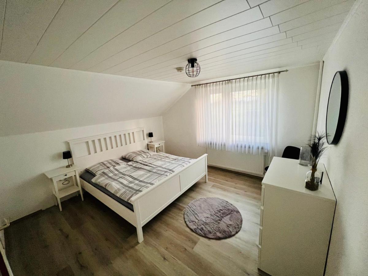 Ferienhaus Lotte Detern Ngoại thất bức ảnh