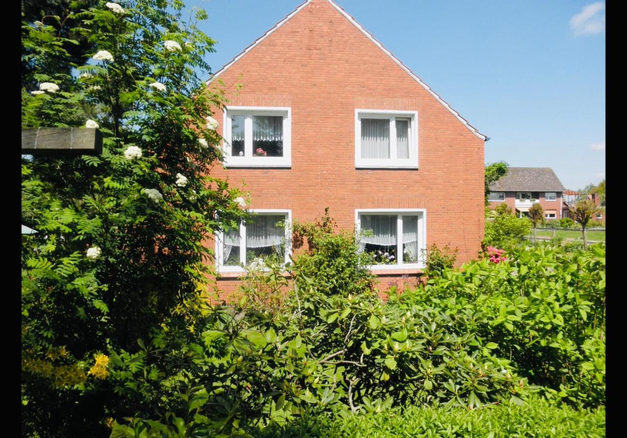 Ferienhaus Lotte Detern Ngoại thất bức ảnh