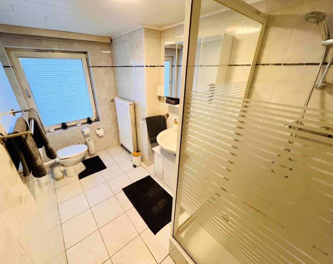 Ferienhaus Lotte Detern Ngoại thất bức ảnh