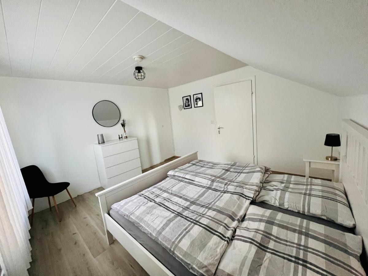Ferienhaus Lotte Detern Ngoại thất bức ảnh