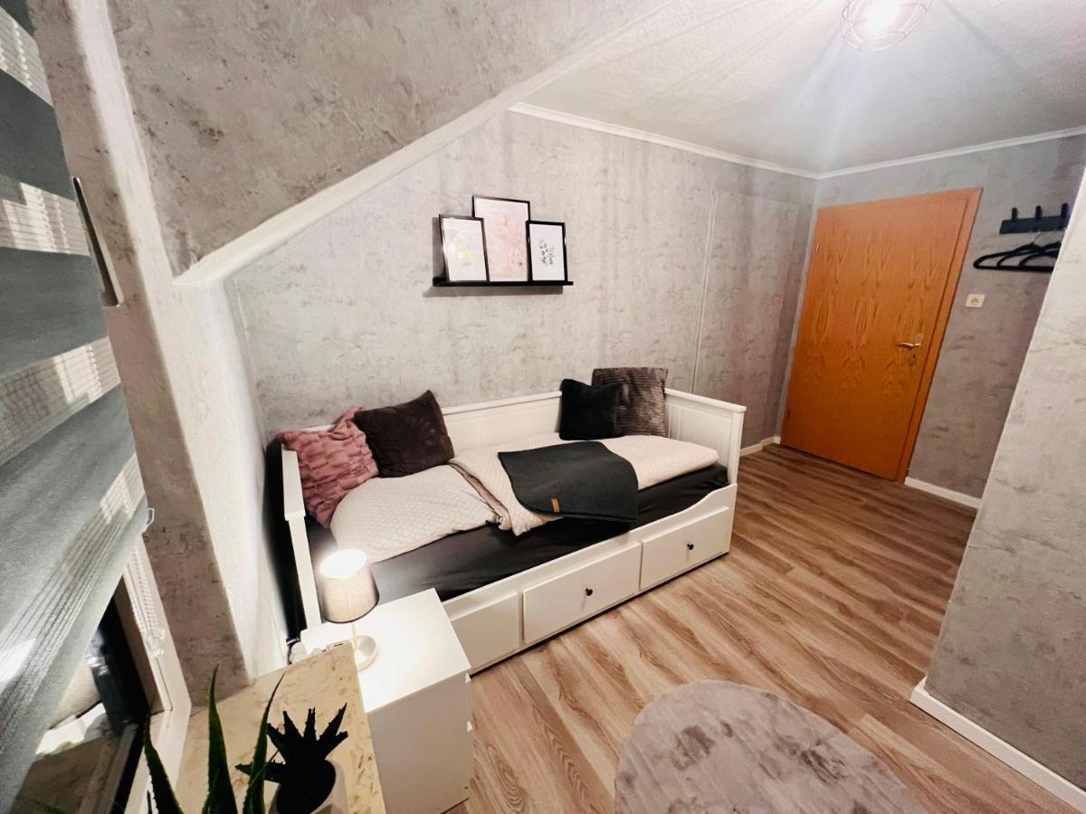 Ferienhaus Lotte Detern Ngoại thất bức ảnh