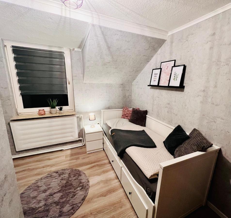 Ferienhaus Lotte Detern Ngoại thất bức ảnh